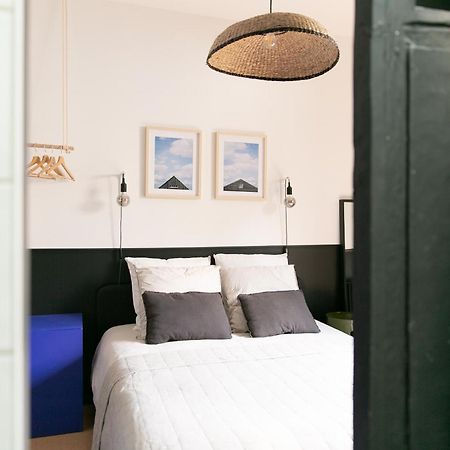 נאנט Chambre Avec Salle De Bain Et Acces Independant מראה חיצוני תמונה
