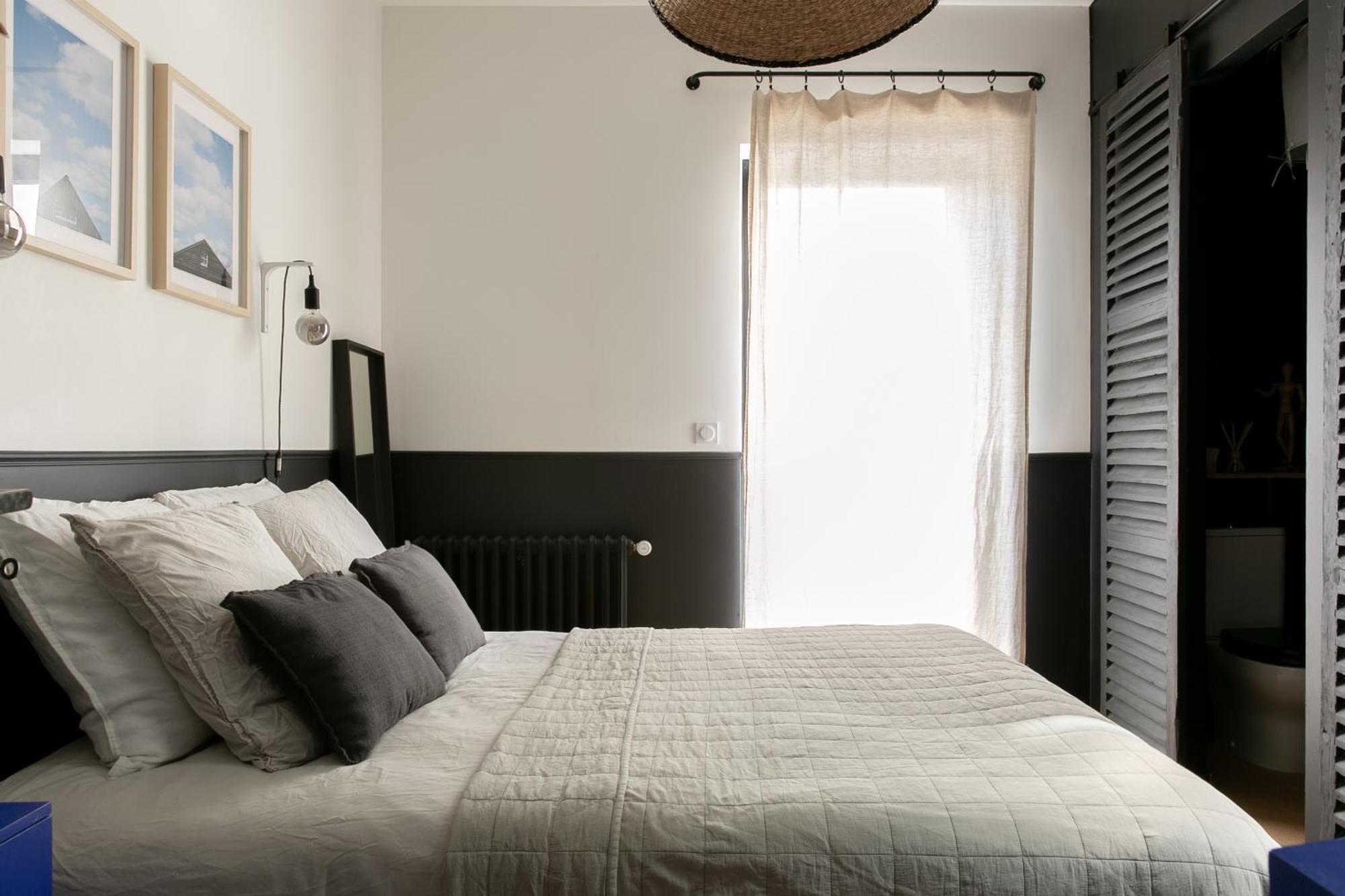 נאנט Chambre Avec Salle De Bain Et Acces Independant מראה חיצוני תמונה